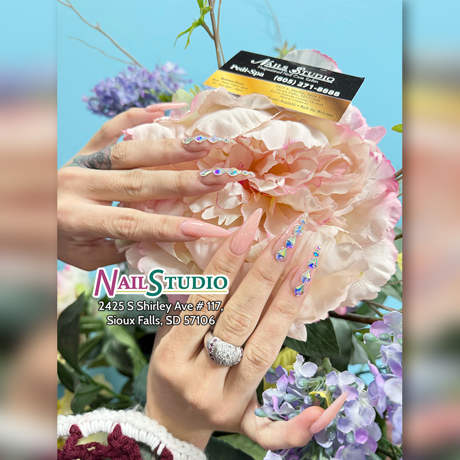 Nail June 8